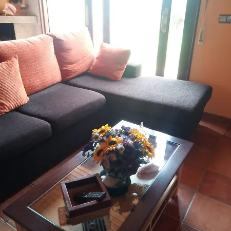 بيت للعطل Casa Con Jardin En Primera Linea De Playa