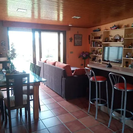 Casa Con Jardin En Primera Linea De Playa Σπίτι διακοπών