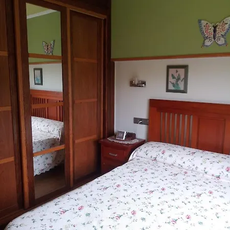 Holiday home Casa Con Jardin En Primera Linea De Playa