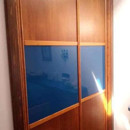 Casa Con Jardin En Primera Linea De Playa او غروف