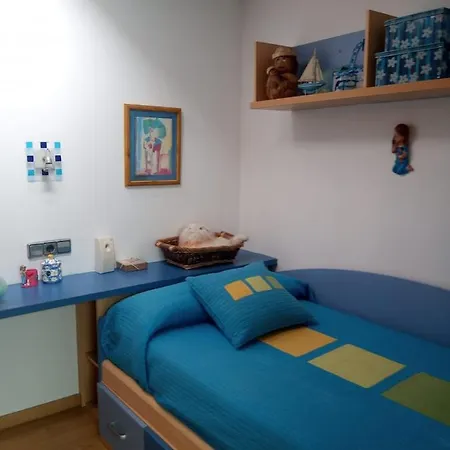 Casa Con Jardin En Primera Linea De Playa Holiday home *
