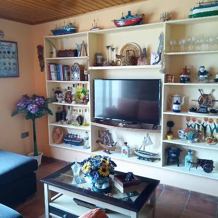 Casa Con Jardin En Primera Linea De Playa Holiday home *