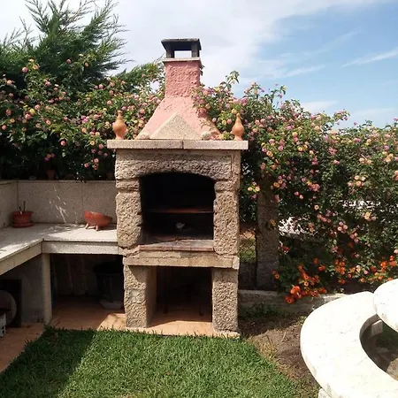 Casa Con Jardin En Primera Linea De Playa Holiday home *