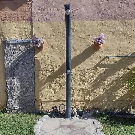 بيت للعطل Casa Con Jardin En Primera Linea De Playa *