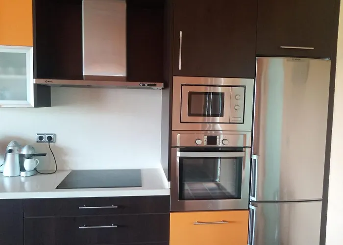 Casa Con Jardin En Primera Linea De Playa Σπίτι διακοπών O Grove