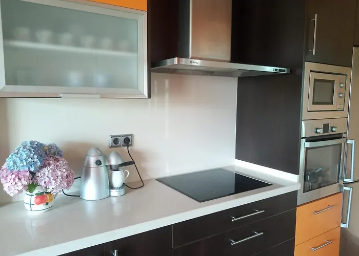 Σπίτι διακοπών Casa Con Jardin En Primera Linea De Playa *