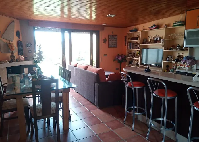 Casa Con Jardin En Primera Linea De Playa Σπίτι διακοπών