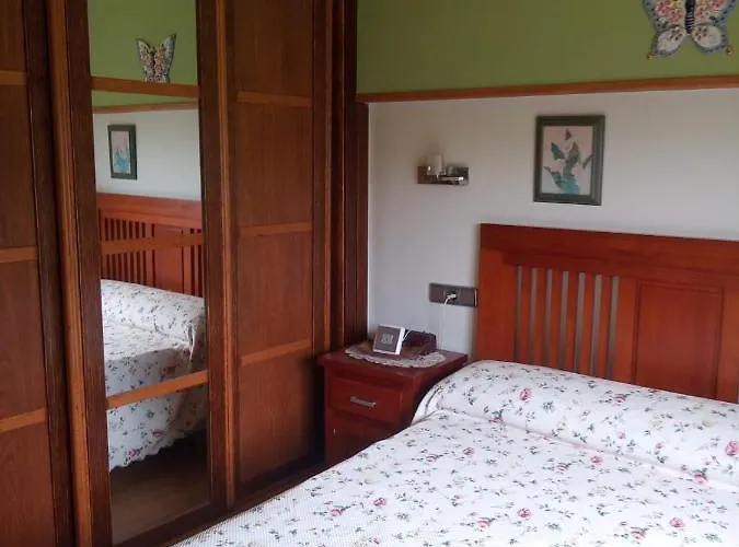 Σπίτι διακοπών Casa Con Jardin En Primera Linea De Playa