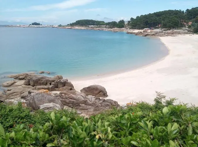 Σπίτι διακοπών Casa Con Jardin En Primera Linea De Playa *