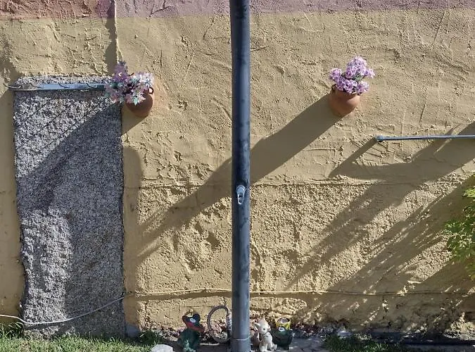 Σπίτι διακοπών Casa Con Jardin En Primera Linea De Playa *