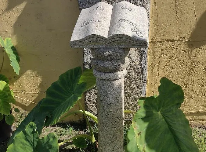 Σπίτι διακοπών Casa Con Jardin En Primera Linea De Playa